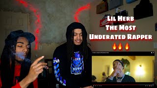 G Herbo  Locked In Official Music Video REACTION [upl. by Bollay408]