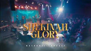 Nathaniel Bassey  Shekinah Glory nathanielbassey hallelujahchallenge worship [upl. by Guthrey]