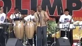 Tempestad Jimmy Saa  EN VIVO BUEN AUDIO SALSA BAUL CONCIERTO [upl. by Sirob]