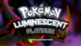 IL REMAKE DI PLATINO CHE CI MERITAVAMO Pokémon Luminescent Platinum  1 [upl. by Oirtemed]