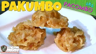 PAKUMBO aka PACOMBO MrsGalangs Kitchen S8 Ep1 [upl. by Yvonner]