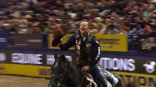 2023 Wrangler NFR presented by Teton Ridge round 10 highlights [upl. by Andris]