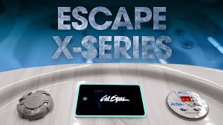 Cal Spas 2024 Escape XSeries [upl. by Kappel597]