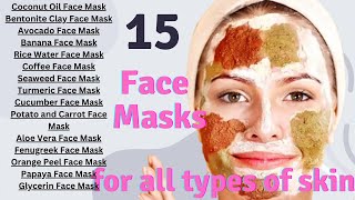 5 Minutes FAST and EASY Way to Make Face Mask [upl. by Armahs]