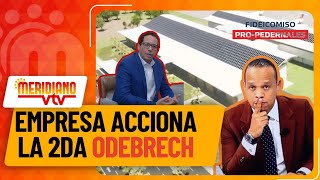 Empresa Acciona la 2da Odebrech adquiere contrato de 3900 millones de dólares en Pedernales [upl. by Bernita96]