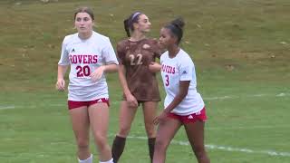 EPC Girls Soccer  Easton vs Bethlehem Catholic [upl. by Ailahtan236]