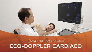 Eco Doppler Cardíaco  Cardiologia Cintramédica [upl. by Nnairahs145]