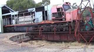 Seymour Railway Heritage Centre T378 and C501 [upl. by Omrellig963]