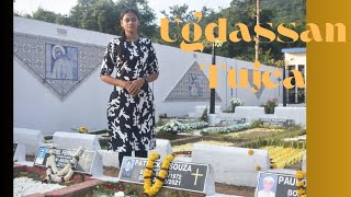 Ugdassan Tujea  New Konkani song 2023  By  Malishka DSouza [upl. by Adalheid]