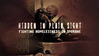 Hidden in Plain Sight Fighting Homelessness in Spokane PREVIEW [upl. by Shabbir521]