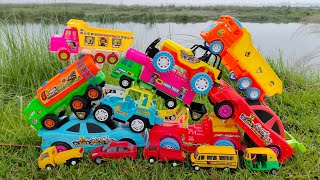 Tractor Toy Assemble and unboxing video 🚗🚕🚒  Khelone wale toy assemble video 2024131 [upl. by Mailiw]