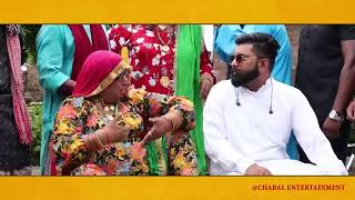 CHACHI CHATRO  ATRO CHATRO  FULL COMEDY  CHABAL ENTERTAINMENT [upl. by Naynek272]