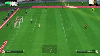 Antalyaspor My reactions and comments gameplay EA Sports FC 24 [upl. by Sunshine65]