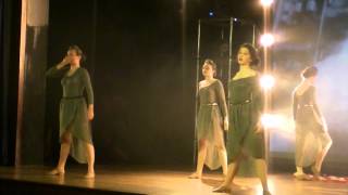 America  Alfreton Grange Dance Show 2015 [upl. by Ronym]