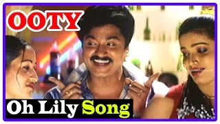 Ooty Tamil Movie  Songs  Oh Lily Oh Lily song  Murali  Chinni Jayanth  Deva [upl. by Thinia]