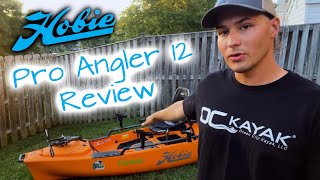 WATCH THIS Before Buying a Hobie Pro Angler [upl. by Coe168]