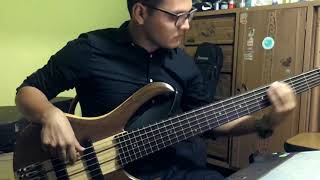 Adoremos al Rey  Alex Messino amp Libres coverBass [upl. by Gudrin]