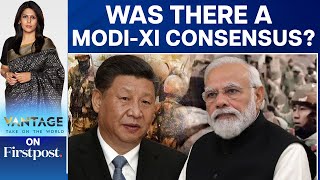 IndiaChina Border Tensions Beijing Claims “Consensus”  Vantage with Palki Sharma [upl. by Gyasi724]