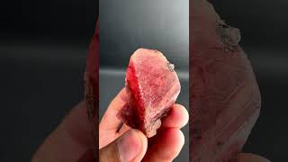 Rhodochrosite from Pakistan  Fine Art Minerals  Rhodochrosite [upl. by Player]