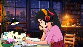 lofi hip hop radio  beats to relaxstudy 📚✍️💖 Music to put you in a better mood 👨‍🎓 Everyday Study [upl. by Rog643]