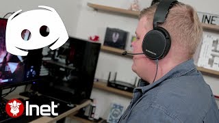 Discord via Xbox tack vare Steelseries Arctis 3 Bluetooth [upl. by Querida]