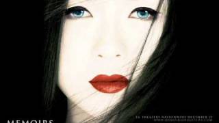 Memoirs of a Geisha  Soundtrack 2 [upl. by Anotal]