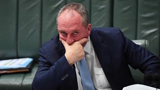 Barnaby Joyce slams Qantas over ‘Yes’ campaign launch [upl. by Voltmer269]