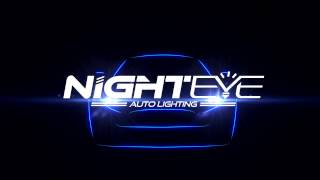 NightEye Auto LED Fog Light H11 [upl. by Anairda]