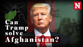 Can Trump Solve Afghanistan [upl. by Cyprian]