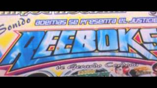 Sonido Reeboks 1999 Cumbia De Marilu [upl. by Portwin489]