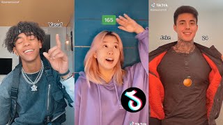 My name My age My favorite color Some Things Abt Me TikTok Trend Compilation [upl. by Neelyt]