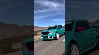 This Ford Maverick hits harder than Mike Tyson fordmaverick maverick sema [upl. by Garneau535]