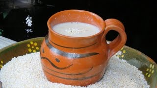 ATOLE DE AMARANTO [upl. by Misa]