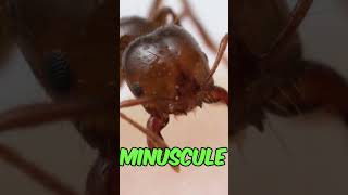 Ever Wonder Why Ant Bites Hurt 🐜 Secrets Revealed [upl. by Livvyy]