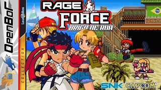 Rage Force [upl. by Sneed728]