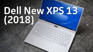 Dell New XPS 13 Review 2018 [upl. by Ness578]