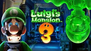 Luigis Mansion 3 Main Theme  Luigis Mansion 3 Soundtrack [upl. by Aronaele]