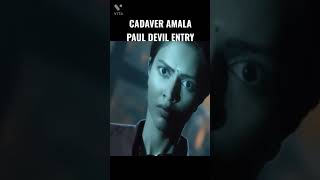 CADAVER MOVIE AMALA PAUL DEVIL MASS ENTRY [upl. by Batholomew]