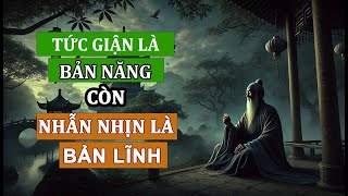 Tức Giận Là BẢN NĂNG Nhẫn Nhịn Là BẢN LĨNH  11 Câu Chuyện THÂM THUÝ  Triết Lý Cuộc Sống [upl. by Arathorn539]