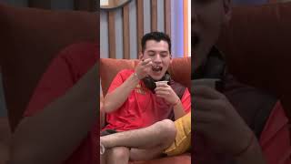 Mario Girón comiendo gelatina🥹❤️ laacademia laacademia2024 parati friendship mariogiron boy [upl. by Demp]