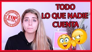 DIANE 35 Acné 😱👉TODA mi EXPERIENCIA tomándolas [upl. by Catharina]