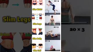 Exercises To Stretche And Strengthen Muscles motivation weightloss yoga [upl. by Iretak]