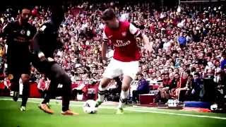 Aaron Ramsey  New Man [upl. by Athiste]