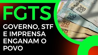 Entenda como fica a correção do FGTS com a decisão do STF [upl. by Nroht123]