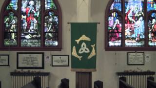 St Barnabas Chester Toronto  Bach [upl. by Tabbie]