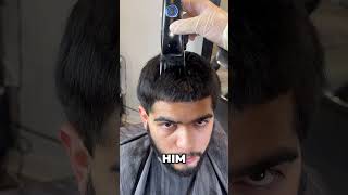 250 FADE amp BEARD LINE UP 🔥💰 labarber hairstyle barber haircut [upl. by Uri]