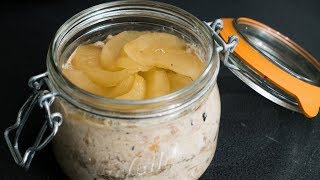 Recette  Rillettes de maquereau à la moutarde [upl. by Thar]