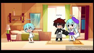 My Rich Bad Boy gacha life ep2 [upl. by Emerald]