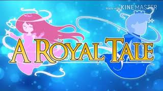 Aphmau A Royal Tale Theme Our Destiny [upl. by Negeam481]