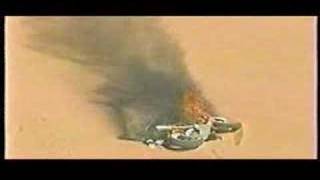 Paris Dakar Rally 2003 highlights [upl. by Grindle772]